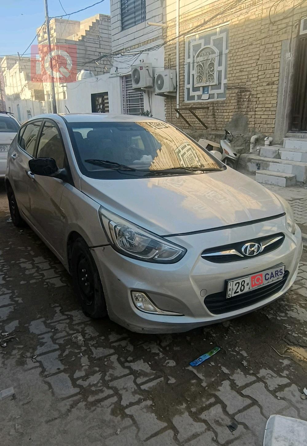 هيونداي أكسنت